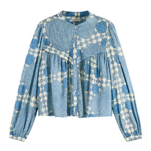 Scotch & Soda Pintuck Shirt